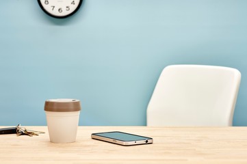 Business Office Desk