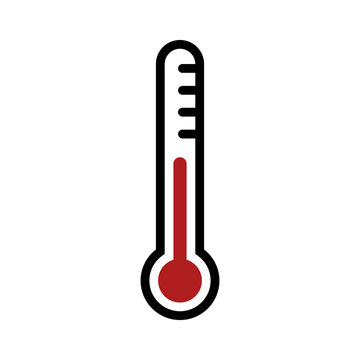 Thermometer - medical device for measuring temperature