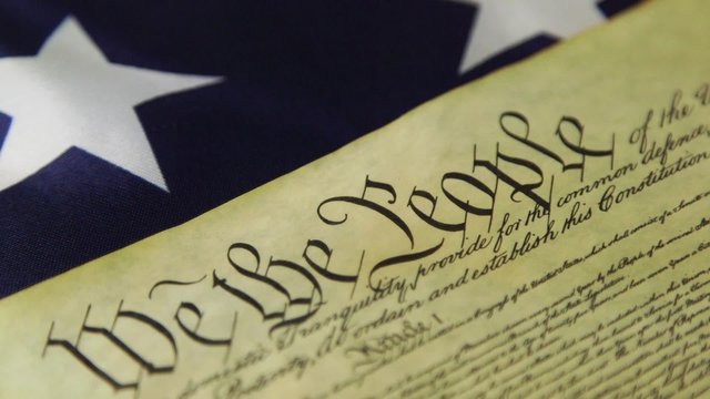 United States Bill of Rights Preamble to the Constitution of the United States