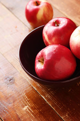 Autumn fruit