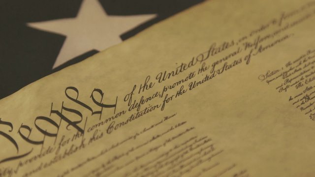 United States Bill of Rights Preamble to the Constitution of the United States