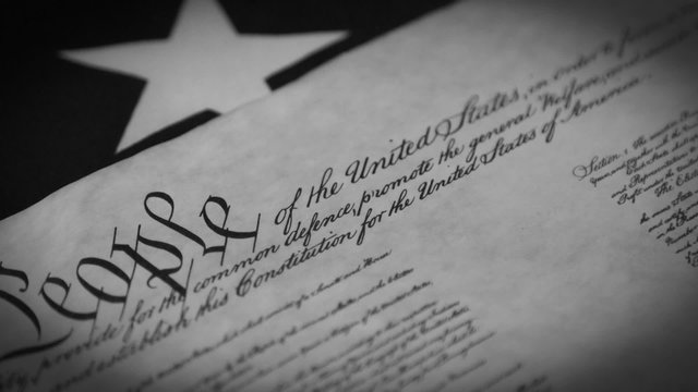 United States Bill of Rights Preamble to the Constitution of the United States