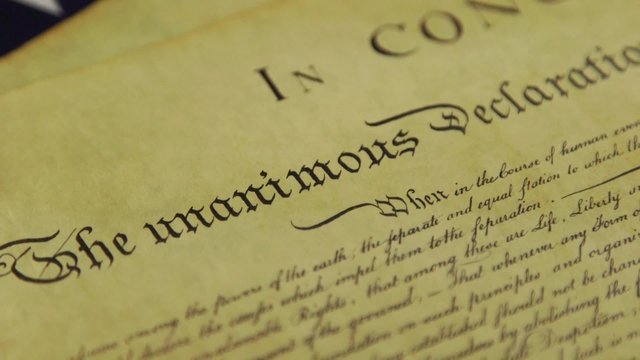 United States Bill of Rights Preamble to the Constitution of the United States