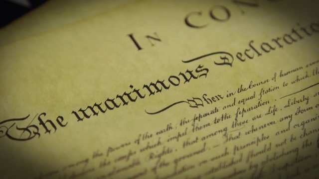 United States Bill of Rights Preamble to the Constitution of the United States