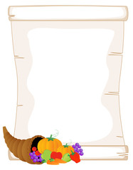 Thanksgiving background