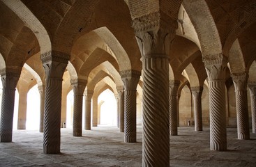 mosquée iranienne