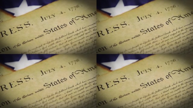 United States Bill of Rights Preamble to the Constitution of the United States