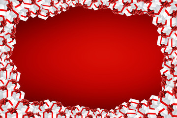 Gift background