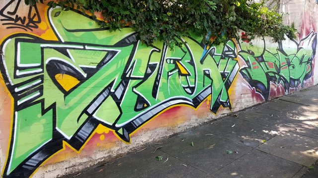 Graffiti, Newtown, Sydney, Australia
