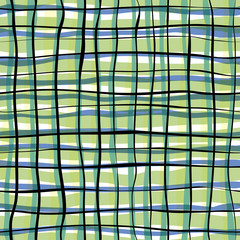 pattern in cage. color net cell. seamless texture