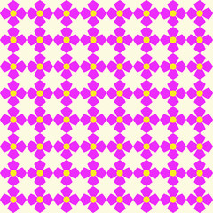 geometric abstract seamless pattern colorful