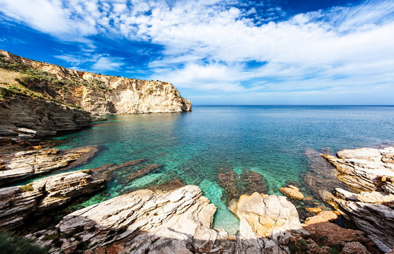 Zingaro Coast