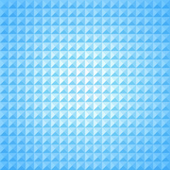 Fototapeta na wymiar Vector Background #Mosaic Dots_Blue