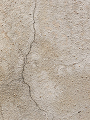 crack on cement texture