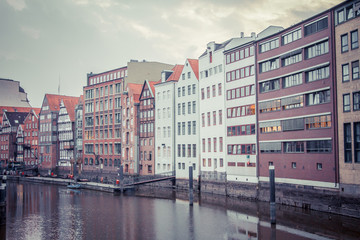 Fototapeta premium hamburg