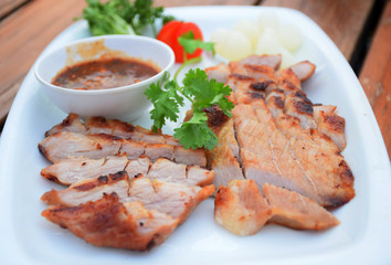Grill Pork