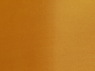 Gold thread on the fabric