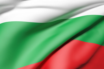 Bulgaria flag