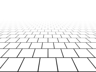  perspective grid line background