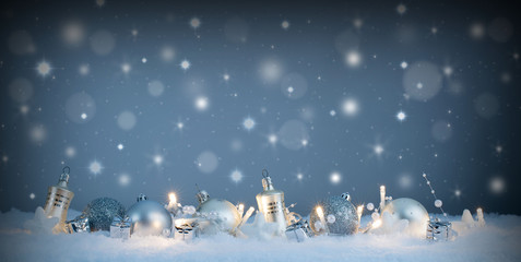 Christmas background