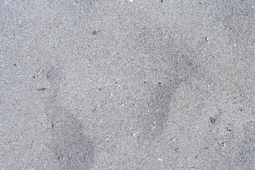 beach sand texture