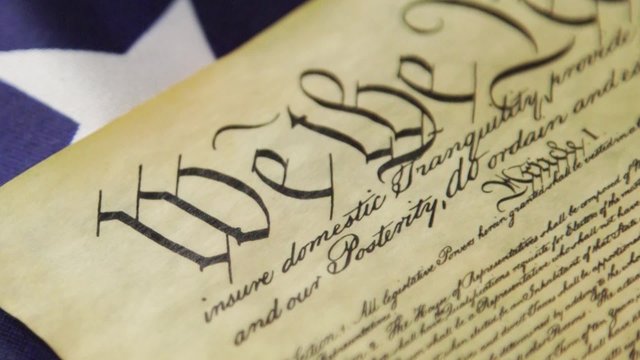 United States Bill of Rights Preamble to the Constitution of the United States