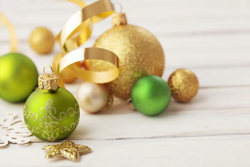 christmas ornaments