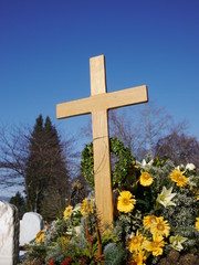 crux cemetery