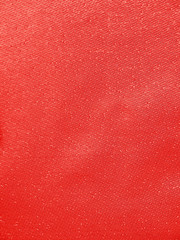 Fototapeta premium Red cloth background