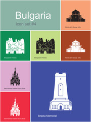 Icons of Bulgaria