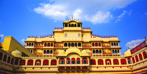 Chandravati Mahal, City Palace,Jaipur