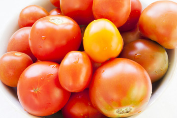 tomatoes