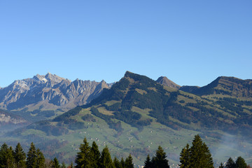 Säntis - Toggenburg - Schweiz 