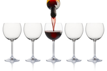 red wine