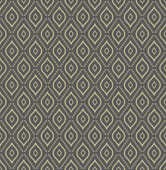 Modern Seamless Pattern