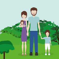 happy family design 