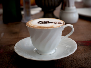 Cup of coffee
