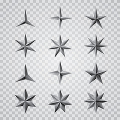 gray trans stars
