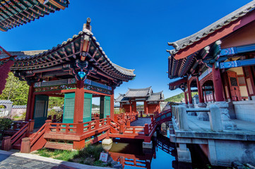 Dae Jang Geum Park or Korean Historical Drama in South Korea.