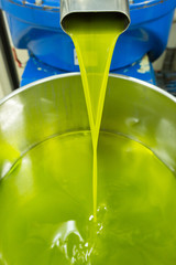 olio extravergine