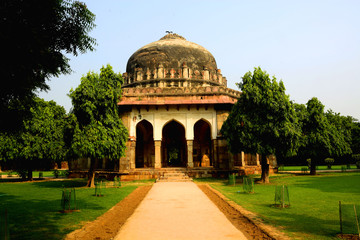 Lodhi Tomb, Lodhi garden