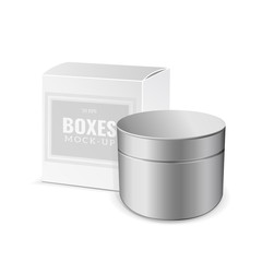 Realistic Tubes And Package