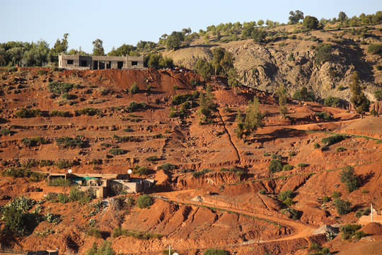 le Maroc