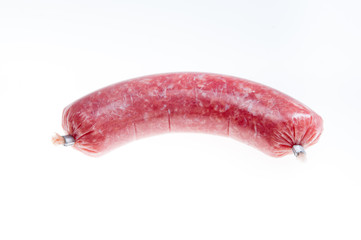 Gourmet Zwiebel Mettwurst ganz