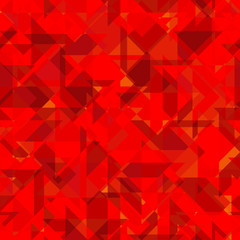 Seamless geometric pattern. Vector illustration.