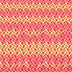 Knitted wool vector background. Abstract seamless pattern.