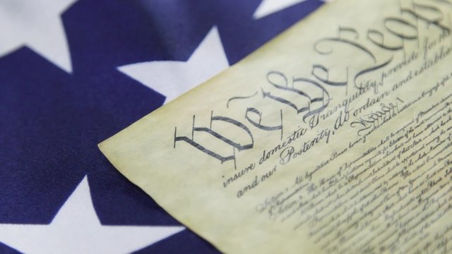 United States Bill of Rights Preamble to the Constitution of the United States
