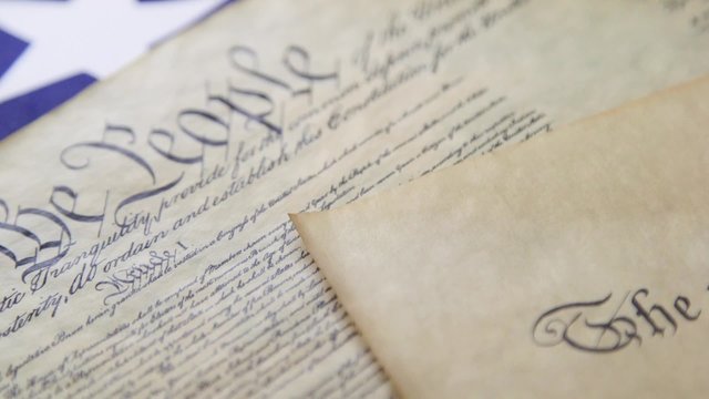 United States Bill of Rights Preamble to the Constitution of the United States
