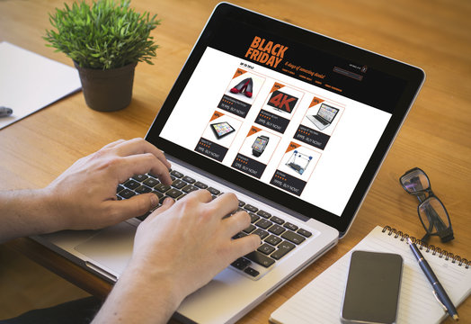 computer desktop black friday