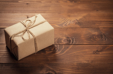 Beautiful Christmas holiday gift shopping background. Element for design